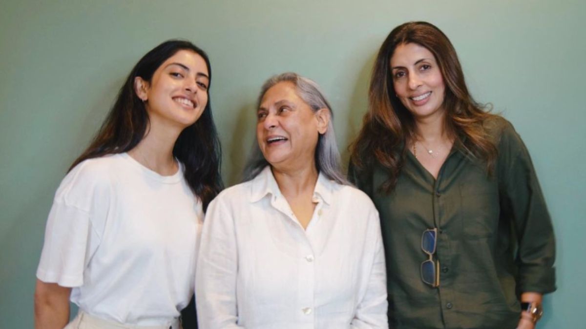Will Navya Naveli Nanda Make Her Bollywood Debut? Mother Shweta Bachchan Clears The Air: 'Way To Go...'